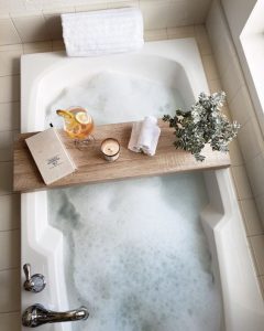 Convierte tu baño en un spa